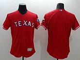 Texas Rangers Blank Red 2016 Flexbase Authentic Collection Stitched Jersey,baseball caps,new era cap wholesale,wholesale hats